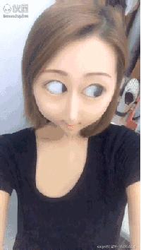 angelababy的双眼皮是什么情况,angelababy的脸整过容吗