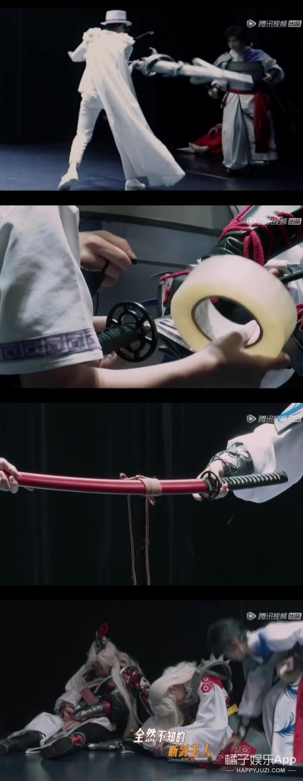 赵丽颖王一博录节目蓝色吊带上衣,赵丽颖王一博快本对视说话