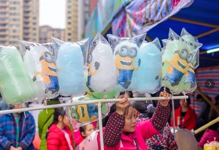 清远清新迎春花市2024年花市,清远2023迎春花市在哪里