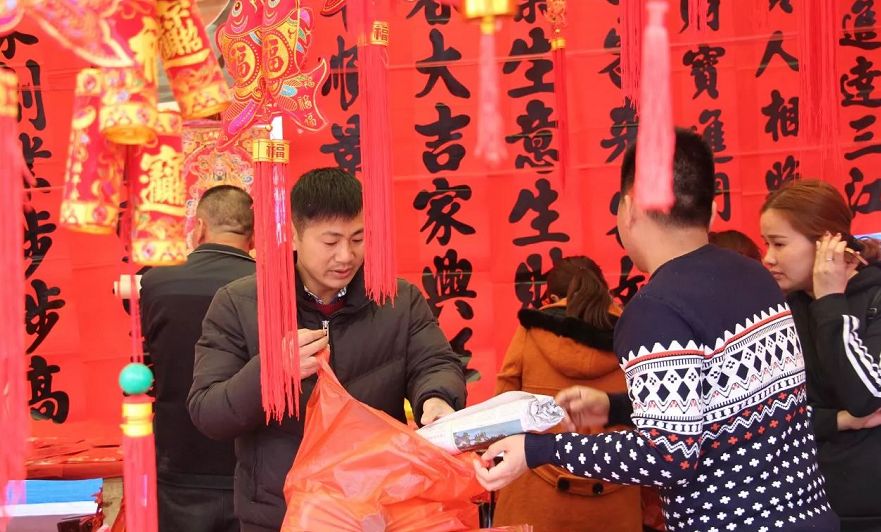 清远清新迎春花市2024年花市,清远2023迎春花市在哪里