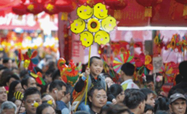 清远清新迎春花市2024年花市,清远2023迎春花市在哪里