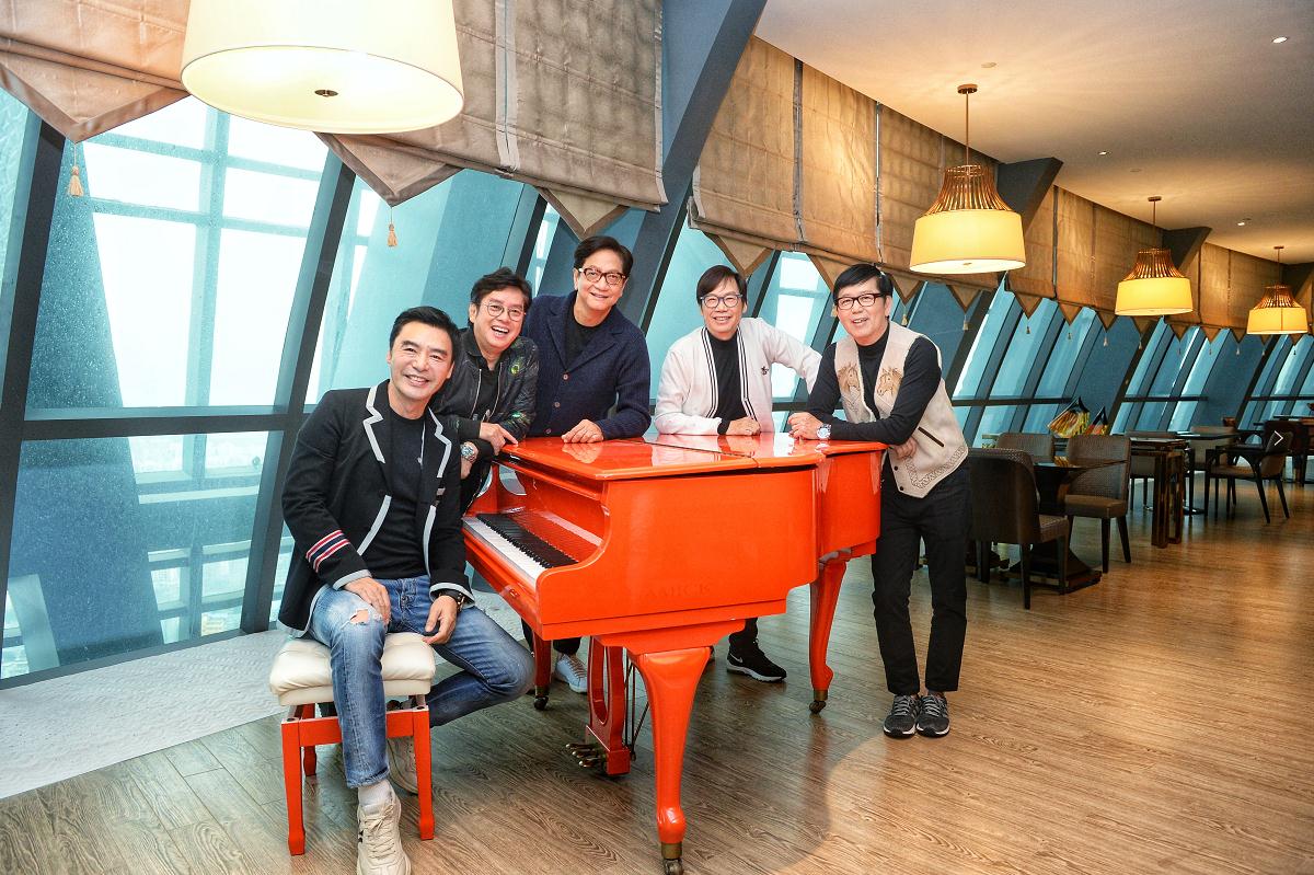 tfboys对温拿乐队评价,温拿五虎和tfboys湖南卫视跨年