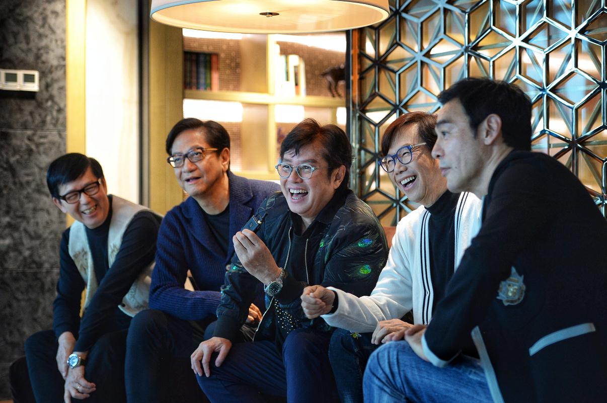 tfboys对温拿乐队评价,温拿五虎和tfboys湖南卫视跨年