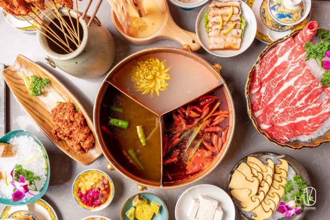 我在御膳房游戏,我在皇宫送外卖