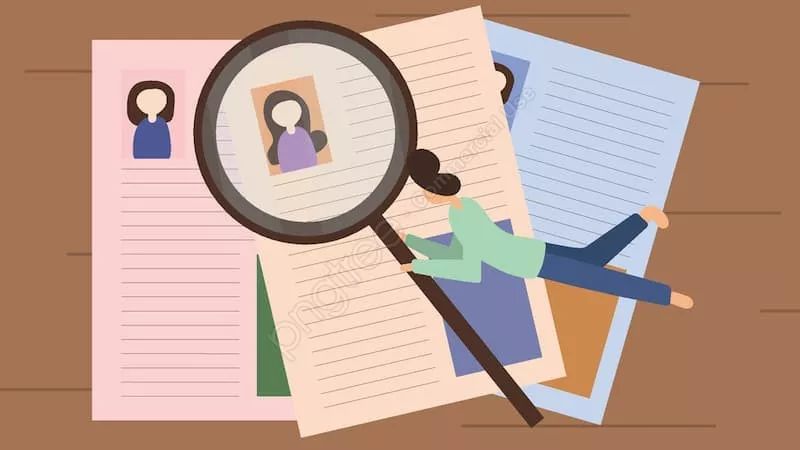 掌握技术怎么写简历,如何自己设计出高大上的简历