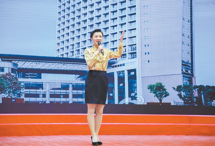 建功新时代奋进新征程展现新作为,福州担当尽责豪情创业好干部