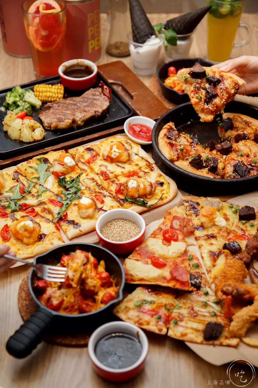 魔都节吃货视频,魔都517吃货节