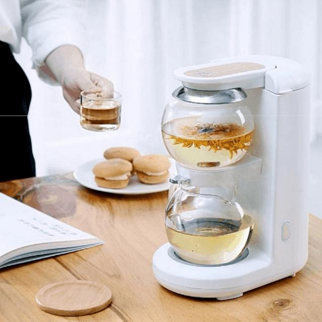 获红点大奖的三合一煮茶器,颠覆传统的三合一煮茶器