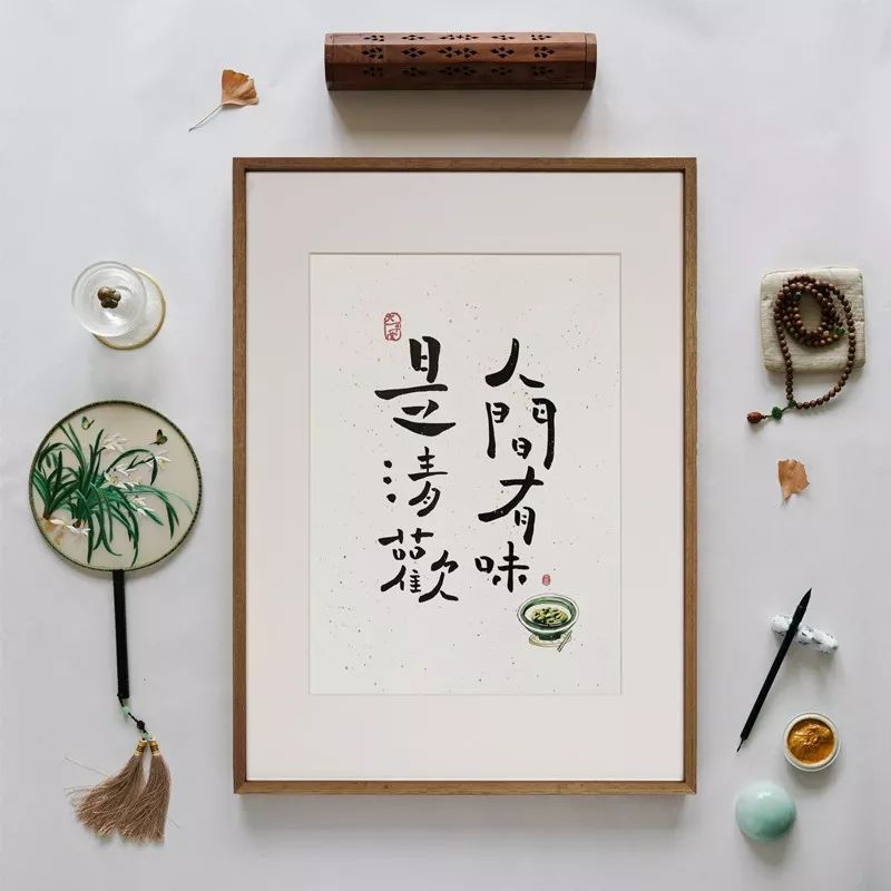 贴春联擦亮亮丽底色,适合贴家门口的春联