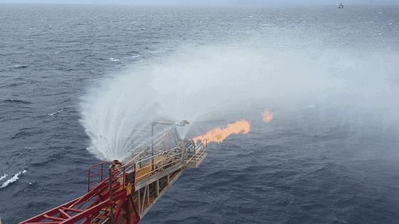 世界上可以燃烧的冰块,可以燃烧的冰块