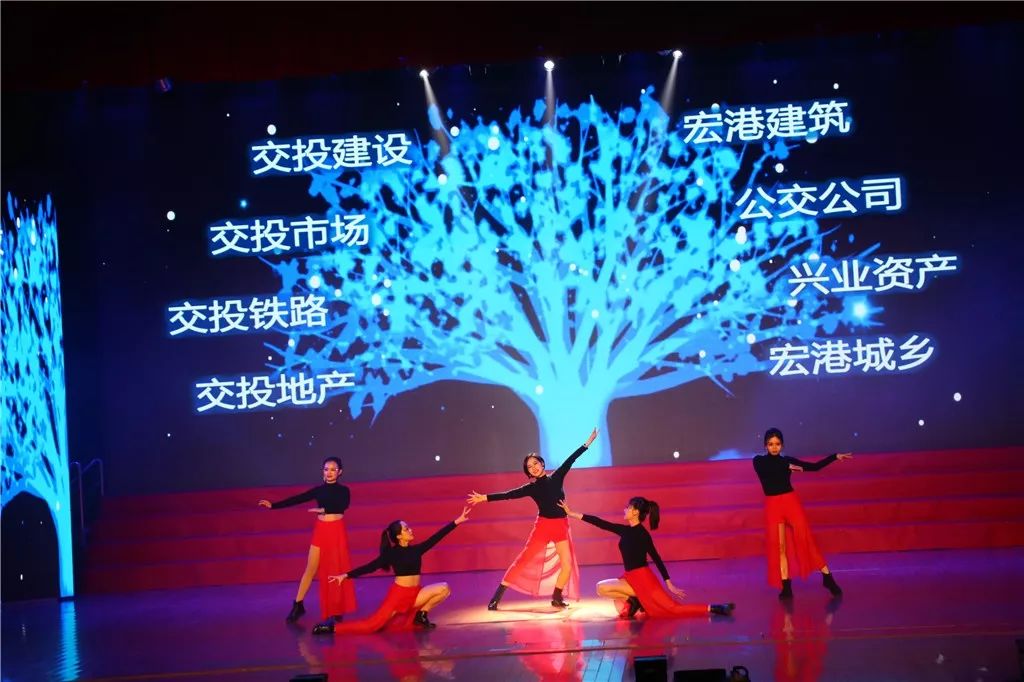 贵港三月三晚会,嗨翻啦