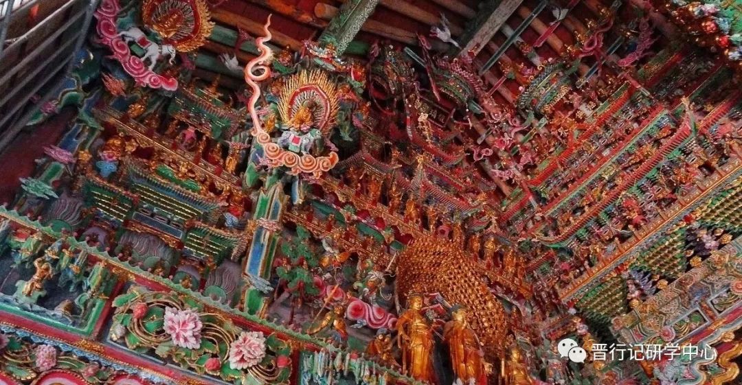 山西游学丨顺着汾河一路北上，彩塑与壁画的巅峰（5.1—5.5）