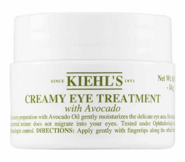 科颜氏的眼霜和兰蔻的眼霜哪个好,科颜氏牛油果眼霜去黑眼圈测评