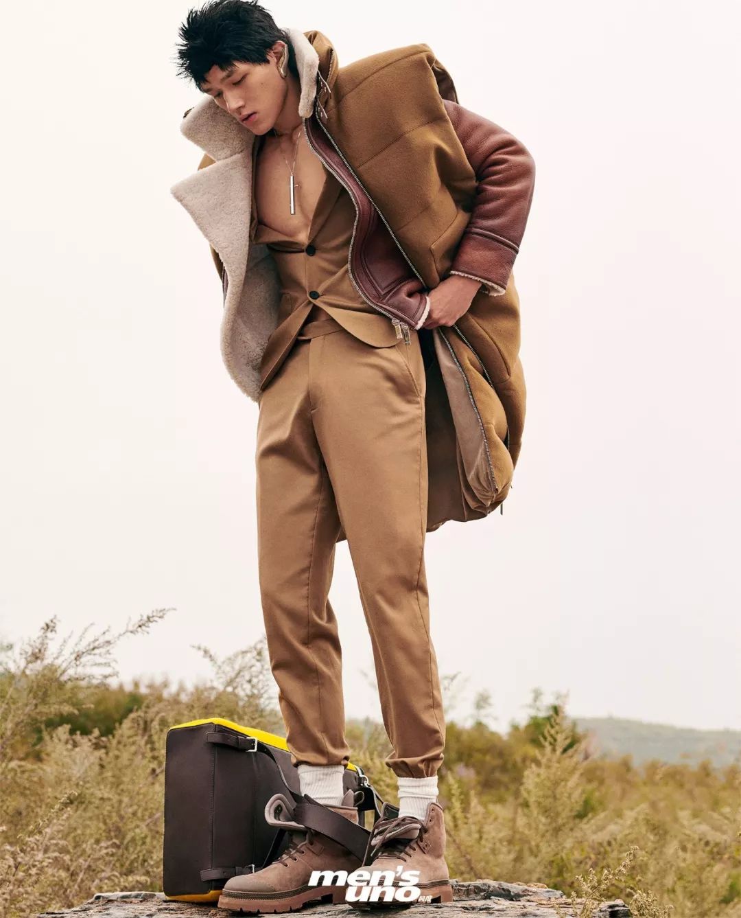 鏆栫敺鍐ぉ绌挎惌,鍐鏆栫敺绌挎惌