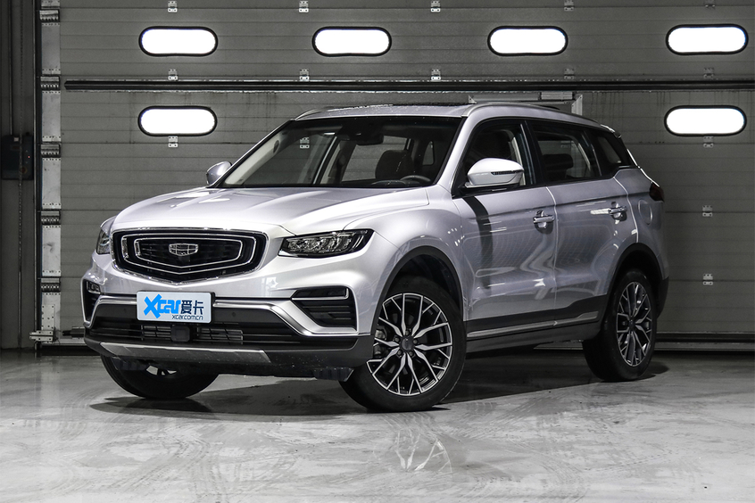 6万内搞定这三款suv最适合年轻人,11万到15万的合资suv要选哪5款