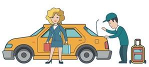 春节期间出租车乱收费怎么处理,黄石市出租车春节加五元