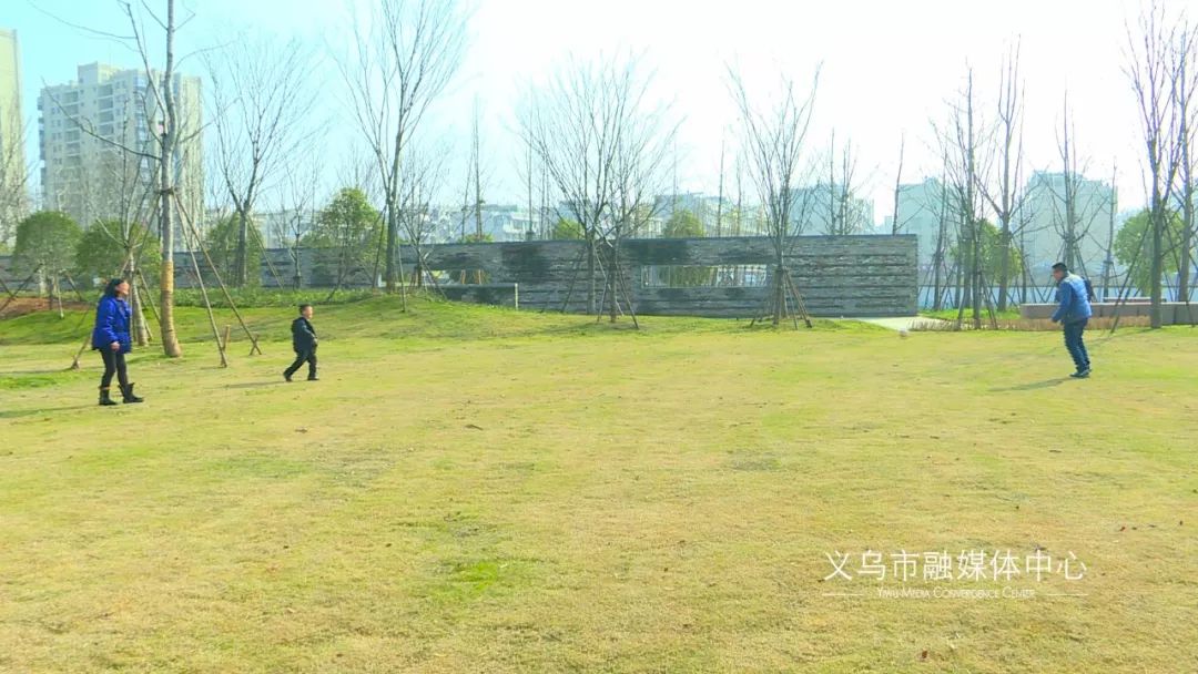 义乌新增3个公园,义乌景区公园