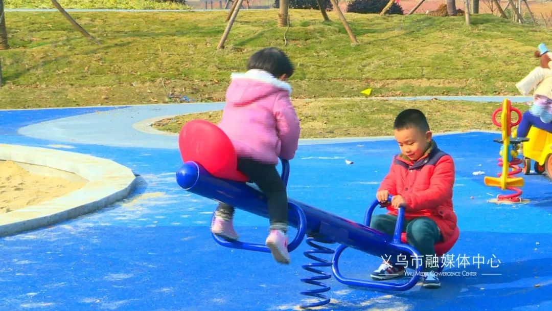 义乌新增3个公园,义乌景区公园