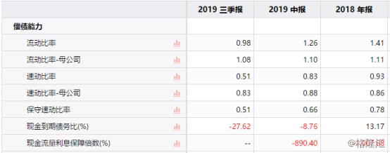 苏宁易购2019年净资产收益率,2018-2019苏宁易购财务分析