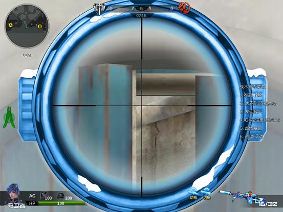 逆战海滨小镇战术解析,逆战爆破海滨小镇阴人点