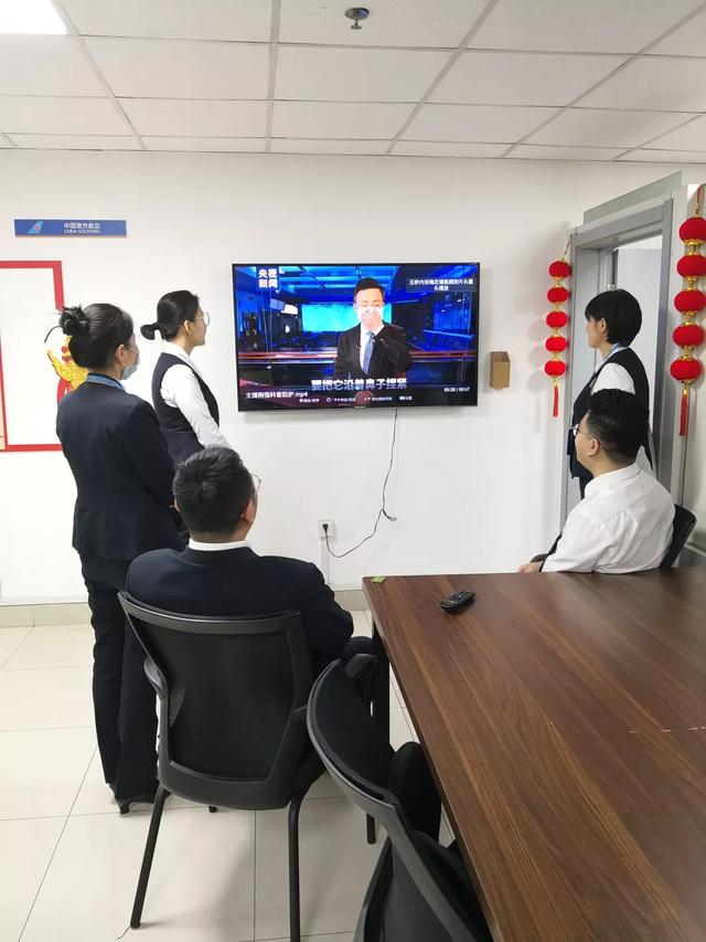 南航疫情防控视频,南航集团疫情防控八个工作