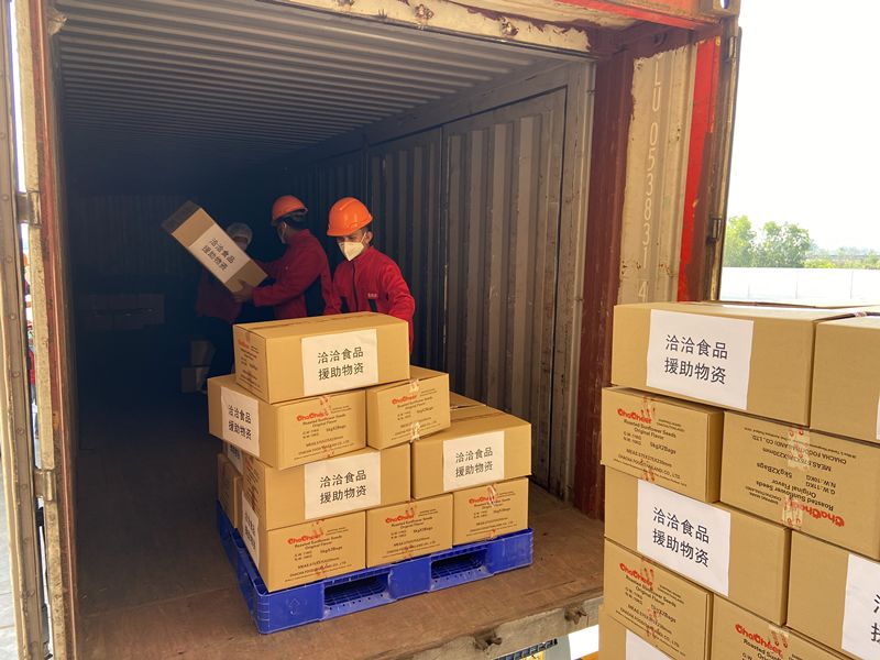 抗击疫情他们在行动：伊利、美赞臣、雀巢、惠氏、雅培、达能、蒙牛、君乐宝、宜品、澳优、健合、贝因美、洽洽、小罐茶……