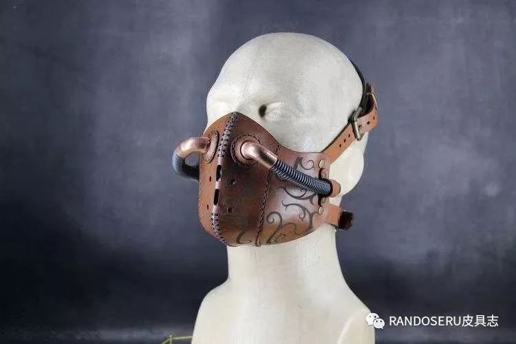 自制头戴式面具,用帽子制作蒙面面具