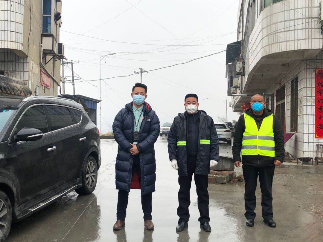 深圳民警怀有政主动请战家乡疫情防控