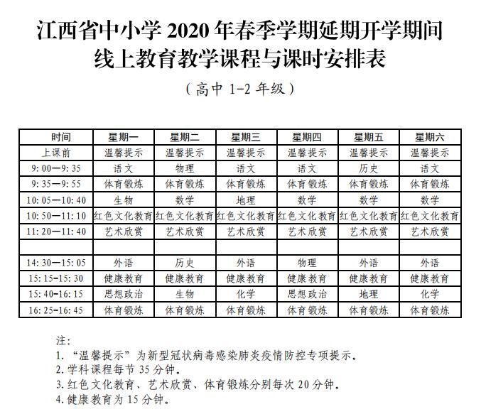 最新！中小学生在线上课平台使用指南来了！快收藏转发（附收看频道）
