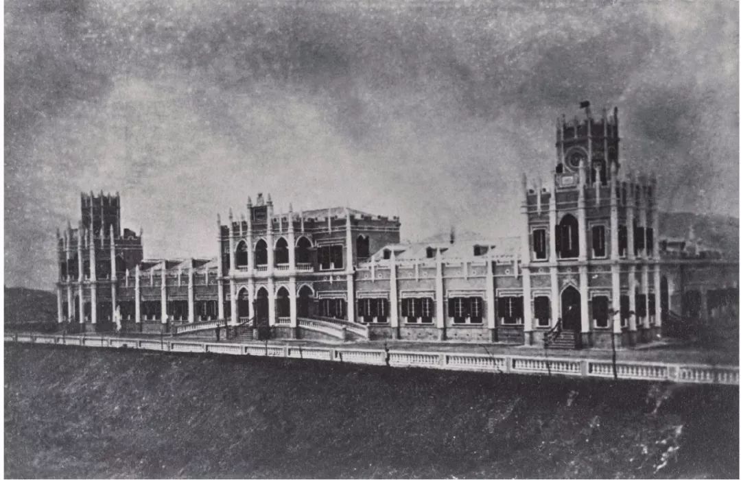 黄雁鸿：1895年鼠疫与澳门公共卫生的发展