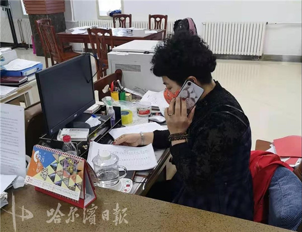 72小时打了16000多个电话！8名社区干部为了排查疫情拼了……