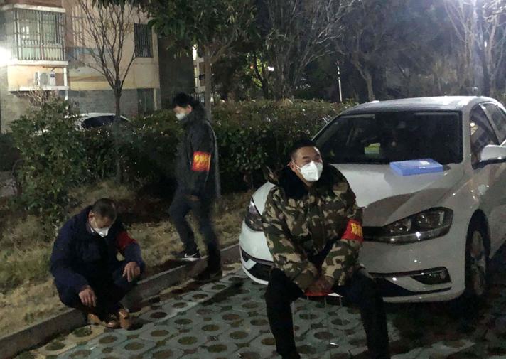 宿迁致敬一线抗疫工作者,抗疫一线的硬核驻村书记