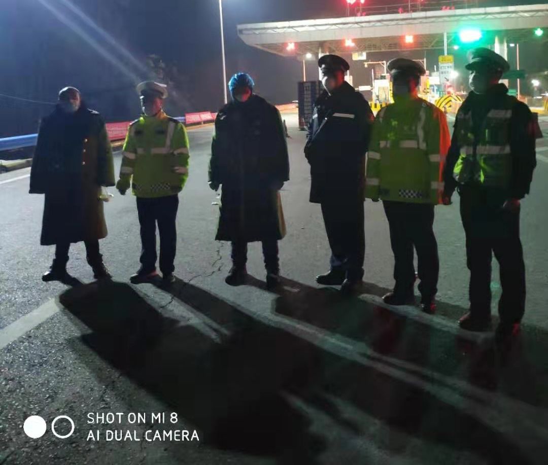 信阳：*产党共**员战“疫”日记之四