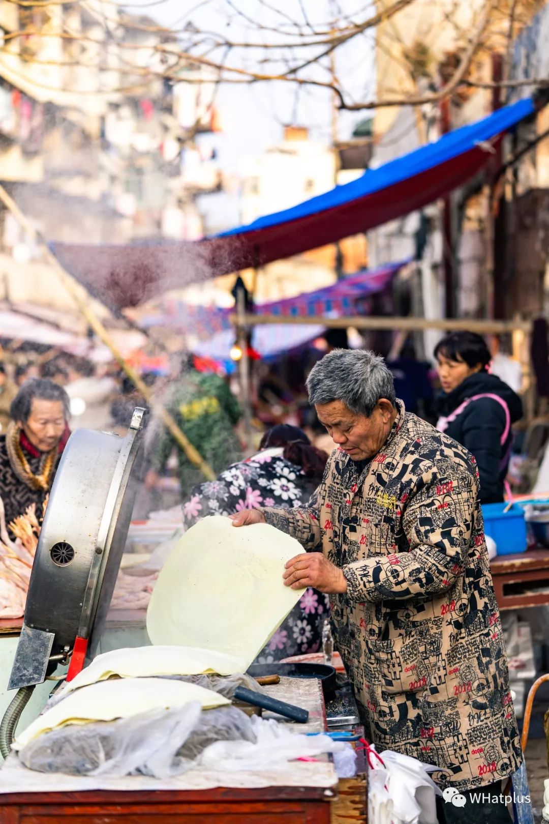 穿越武汉2019，重启2020