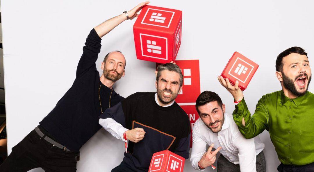 国际顶级奖项最佳设计奖,国际设计大奖作品欣赏