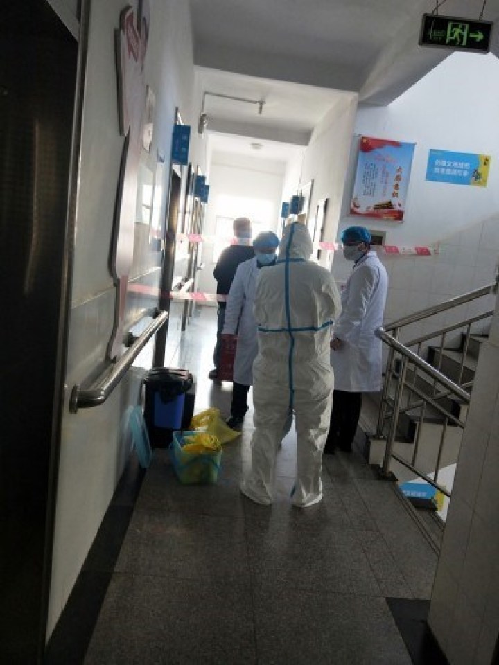 侦察兵防疫情,侦察兵防空战线