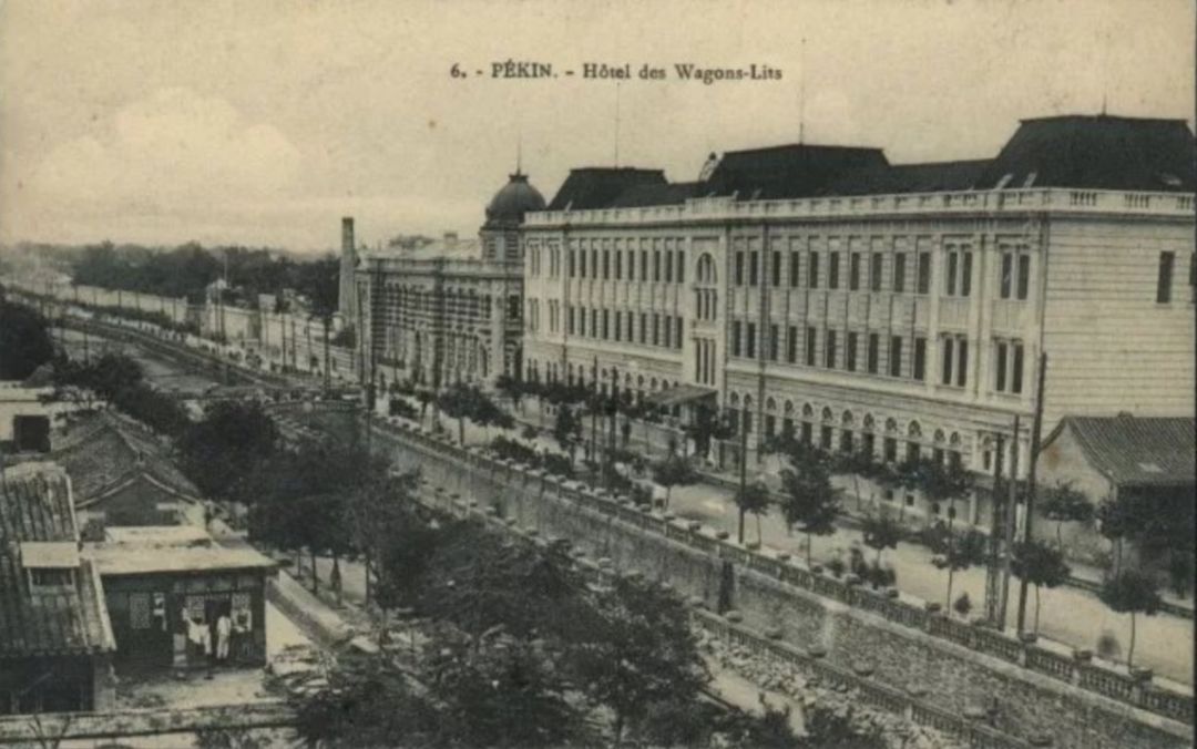 白纸坊、珠市口、大栅栏......《新世界》里的北京地标，你了解多少？