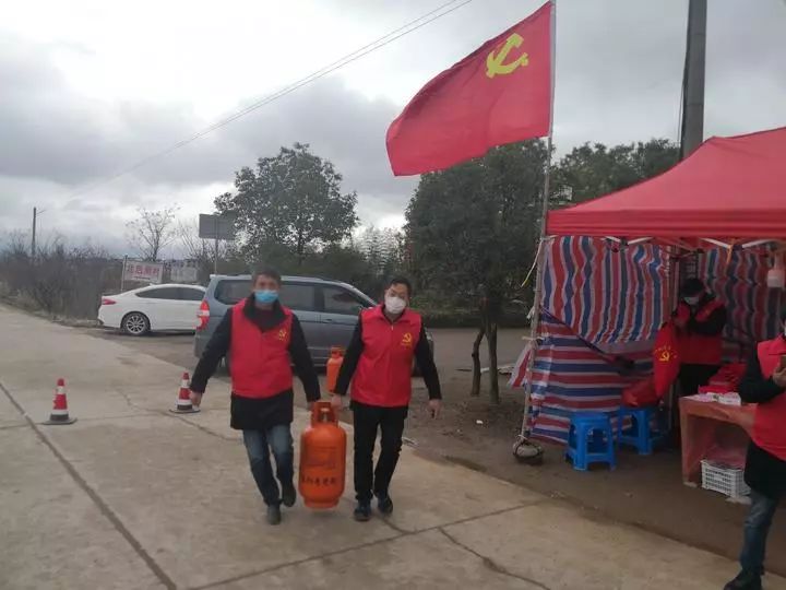 【战疫】众志成城，奋战“疫”线，织密织细防控网