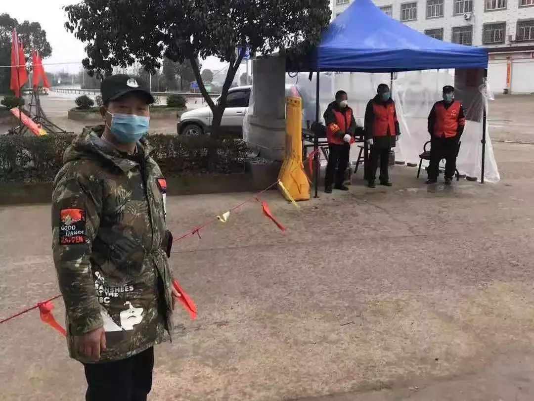 【战疫】众志成城，奋战“疫”线，织密织细防控网