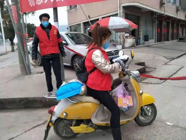 【战疫】众志成城，奋战“疫”线，织密织细防控网