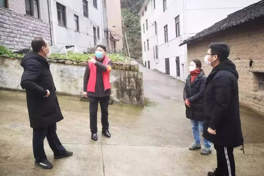 【战疫】众志成城，奋战“疫”线，织密织细防控网