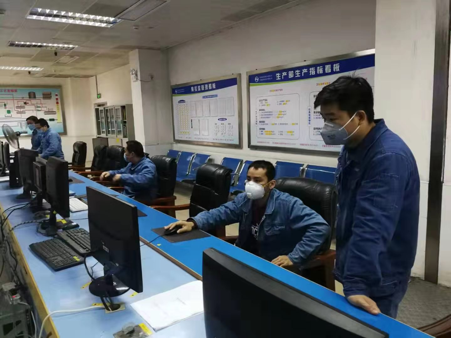 深圳助力企业复工复产,广州企业全面复工复产