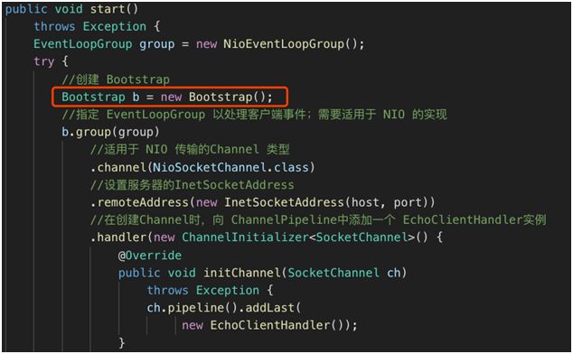 netty架构与原理,一文帮你吃透netty架构原理