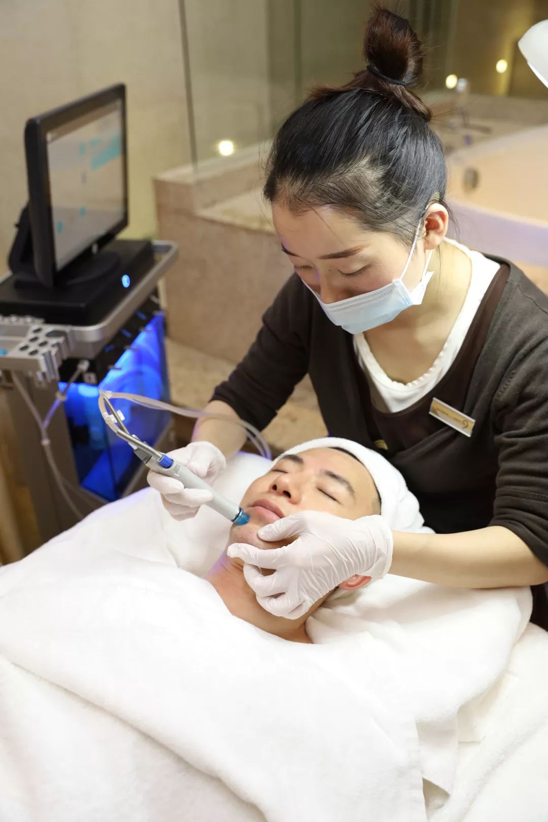 太神奇了！宅家也能毛孔缩小，容光焕发