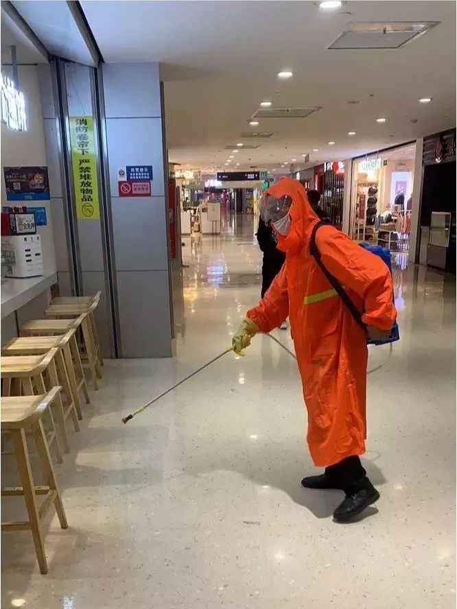 长沙各商场复工的最新通告,长沙百货商场最新消息