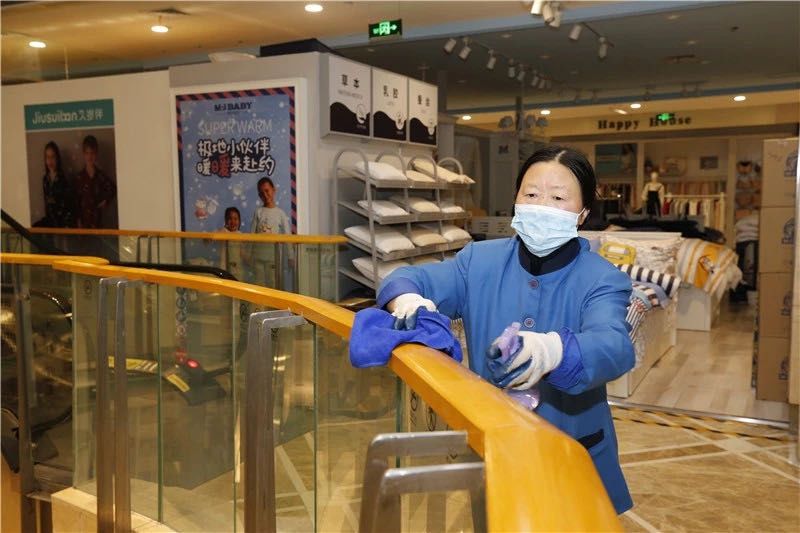 长沙各商场复工的最新通告,长沙百货商场最新消息