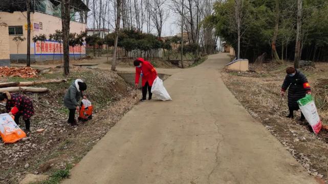 宛城区溧河乡：抗击肺炎疫情巾帼不让须眉
