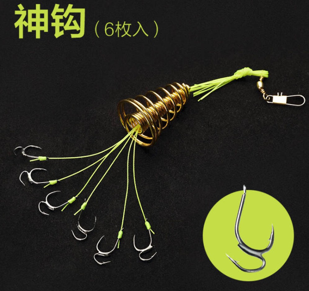 翻板钩方块饵如何钓浮,翻板钩挂两块方块饵底钓视频