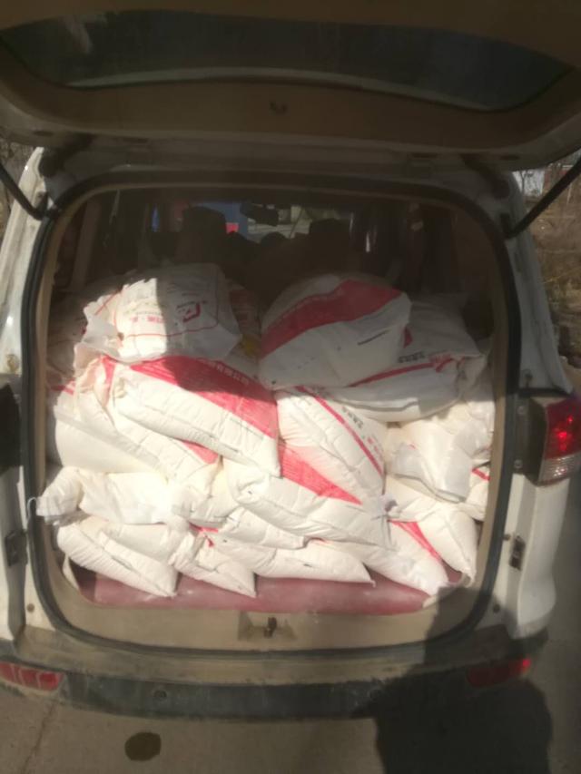 桐柏县黄岗镇光荣庄村任明扬：副支书变身“代购员”