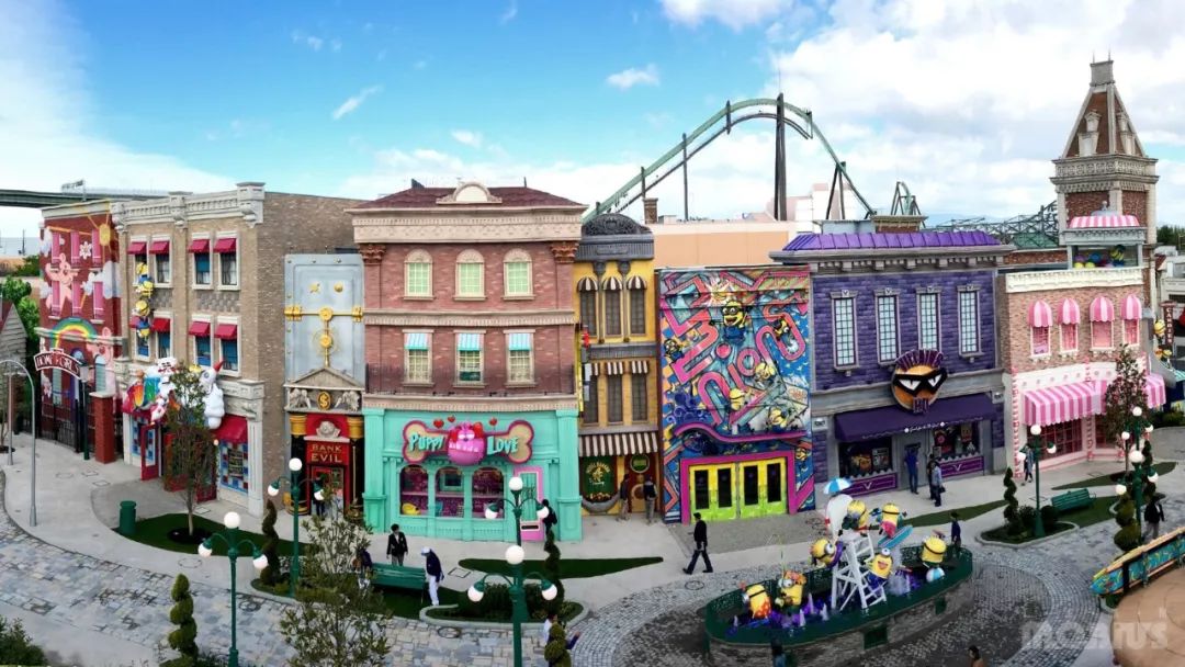 商业主题街区如何打造,如何设计高品质的主题商业街